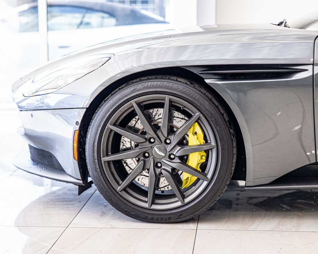 2020 ASTON MARTIN DB11 - Image 9