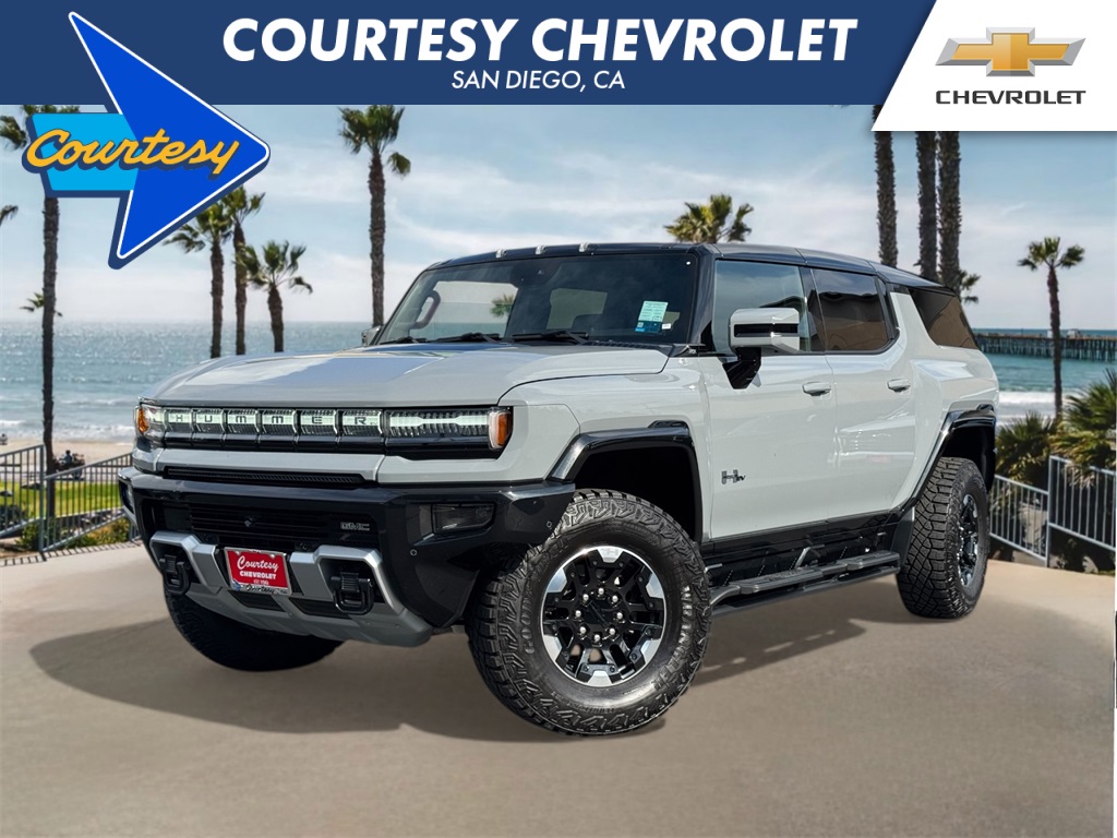 2024 GMC HUMMER EV 2X's photo