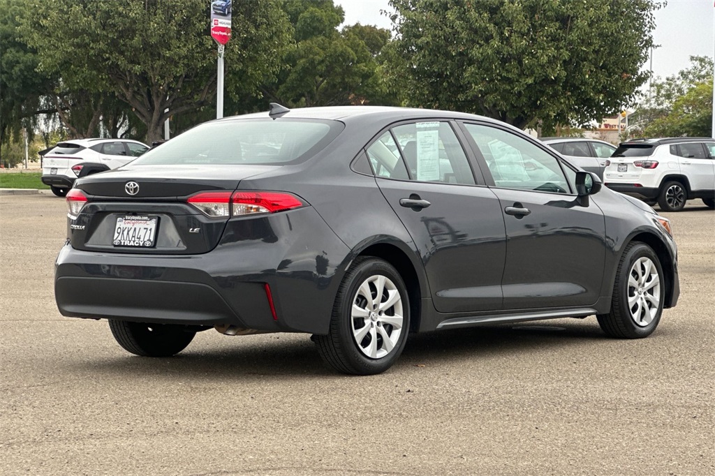 2024 Toyota Corolla LE photo 4