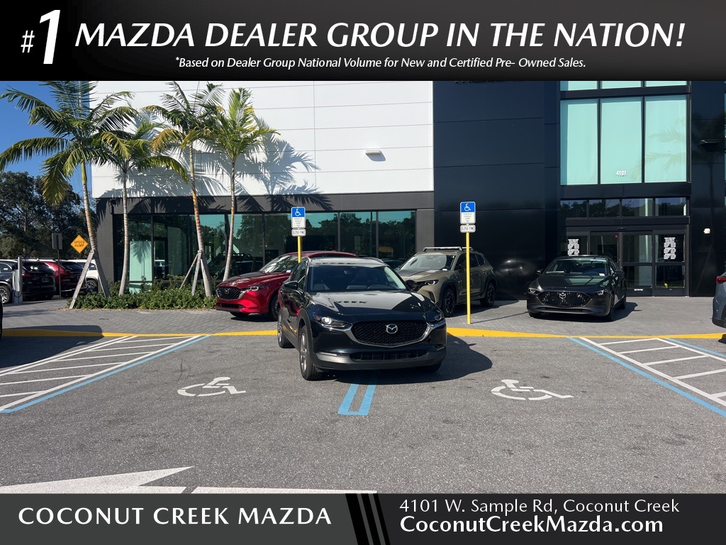 2025 Mazda CX-30 Preferred's photo