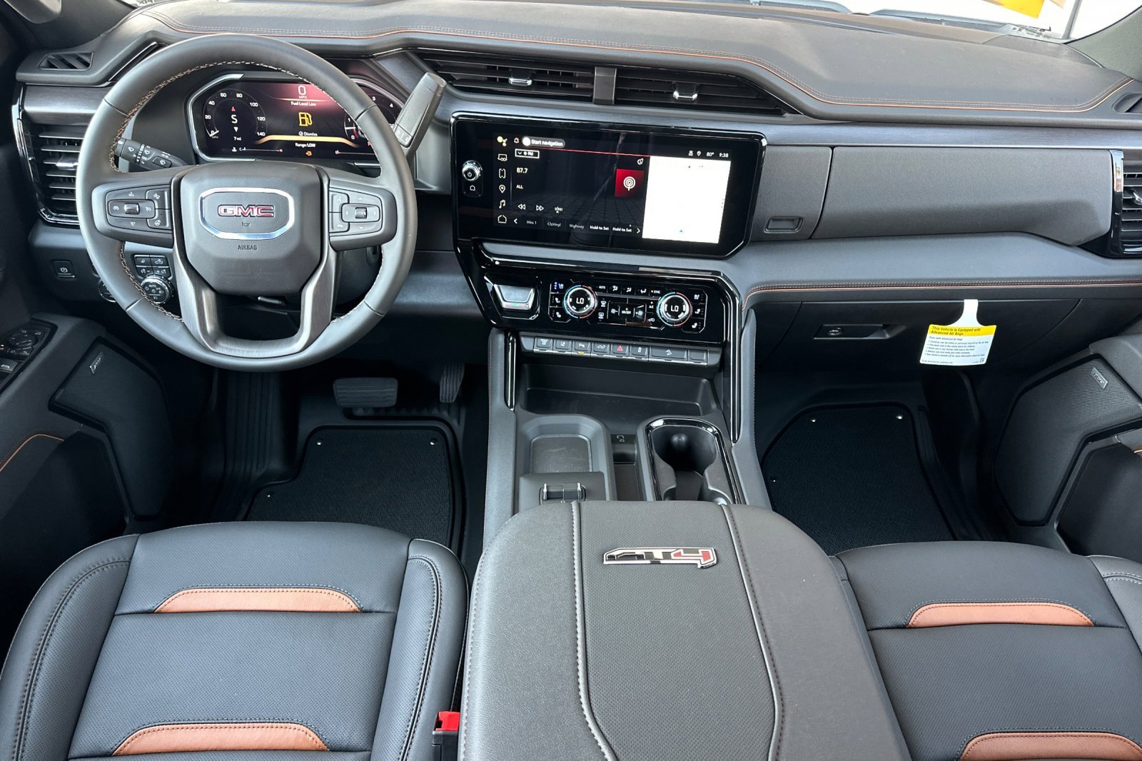 2026 Gmc Sierra 2500 HD AT4 photo 11