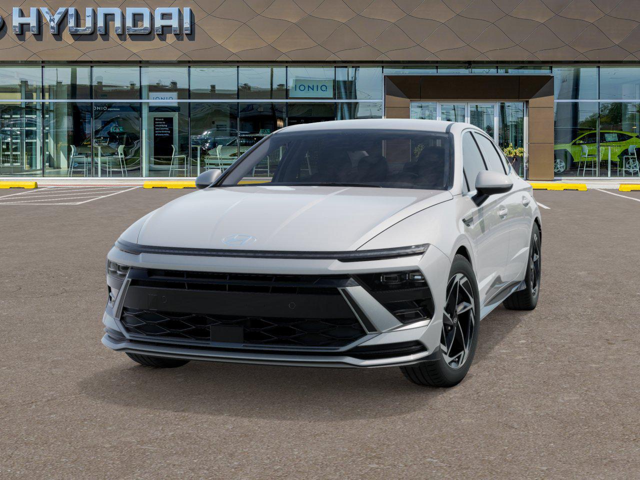 2026 Hyundai Sonata SEL Sport photo 4