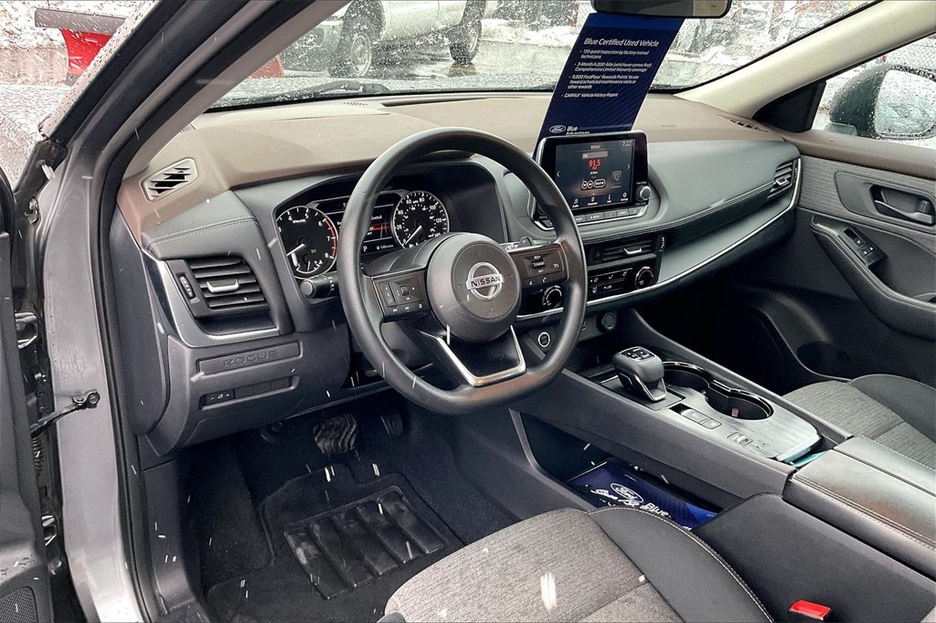 2021 NISSAN ROGUE - Image 10