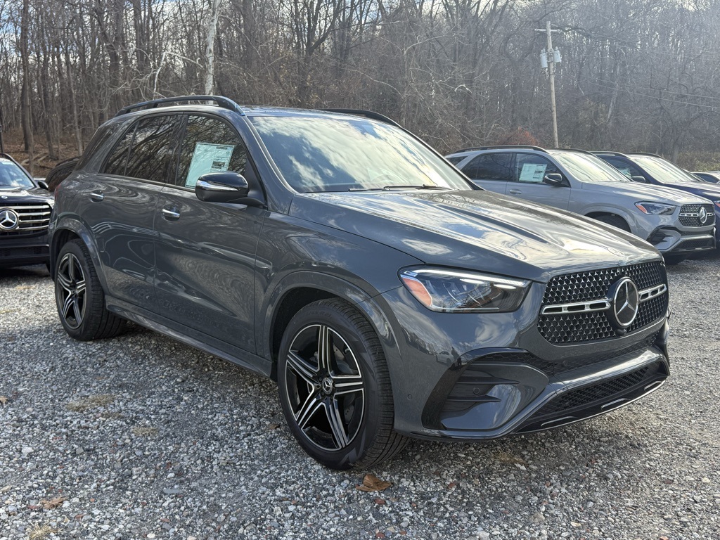 2026 Mercedes-Benz GLE GLE450's photo