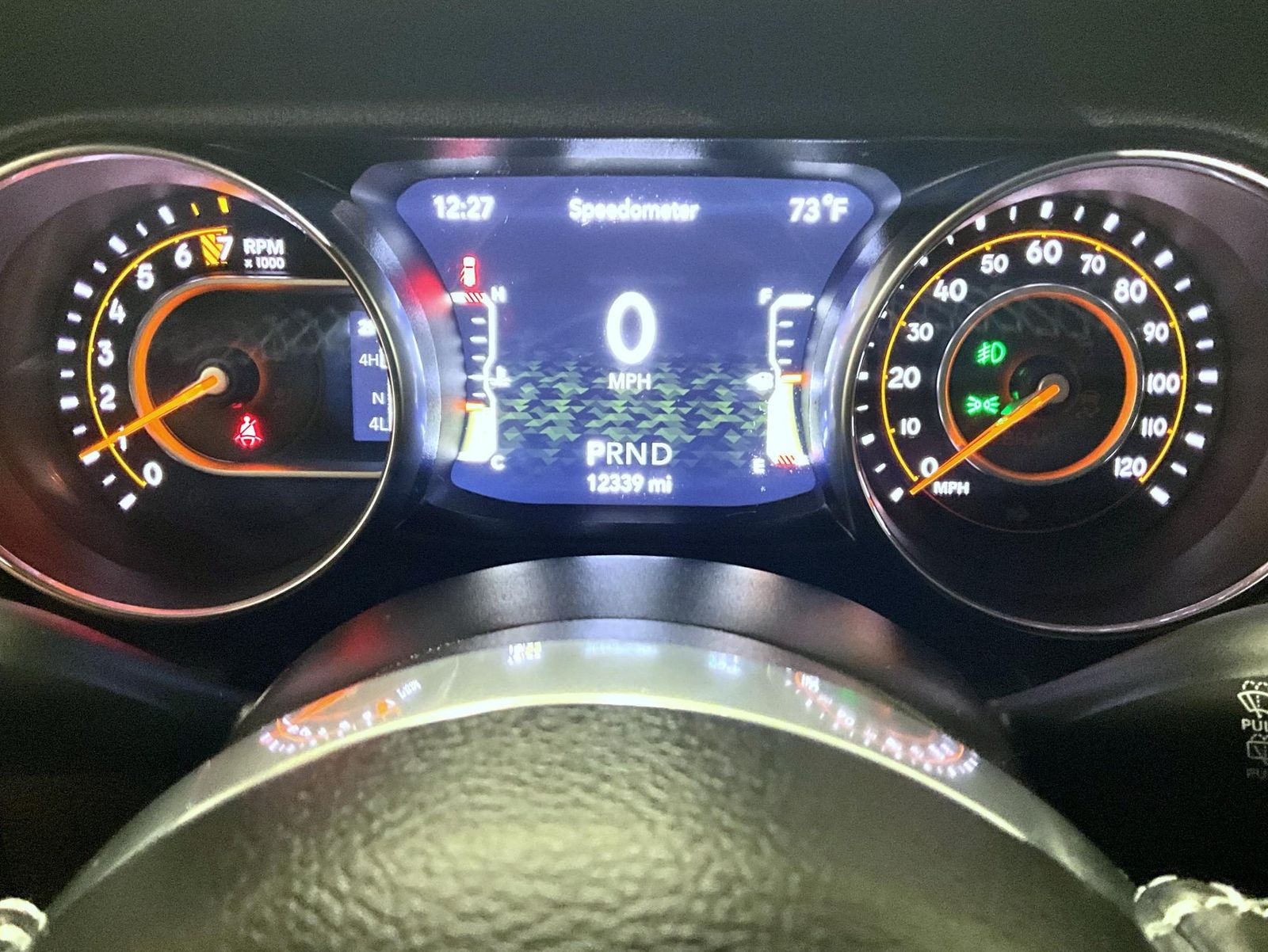 2022 Jeep Wrangler Unlimited Sahara photo 13