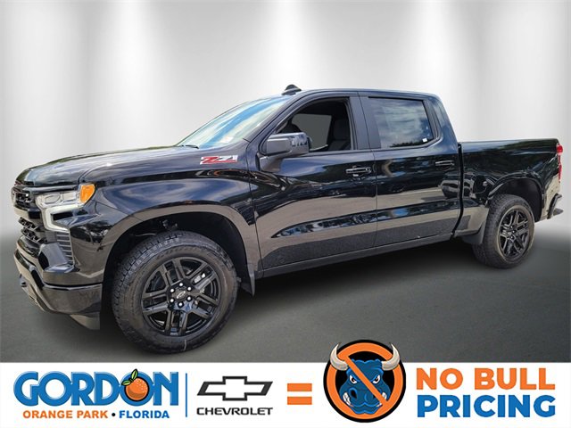 2026 Chevrolet Silverado 1500 RST's photo