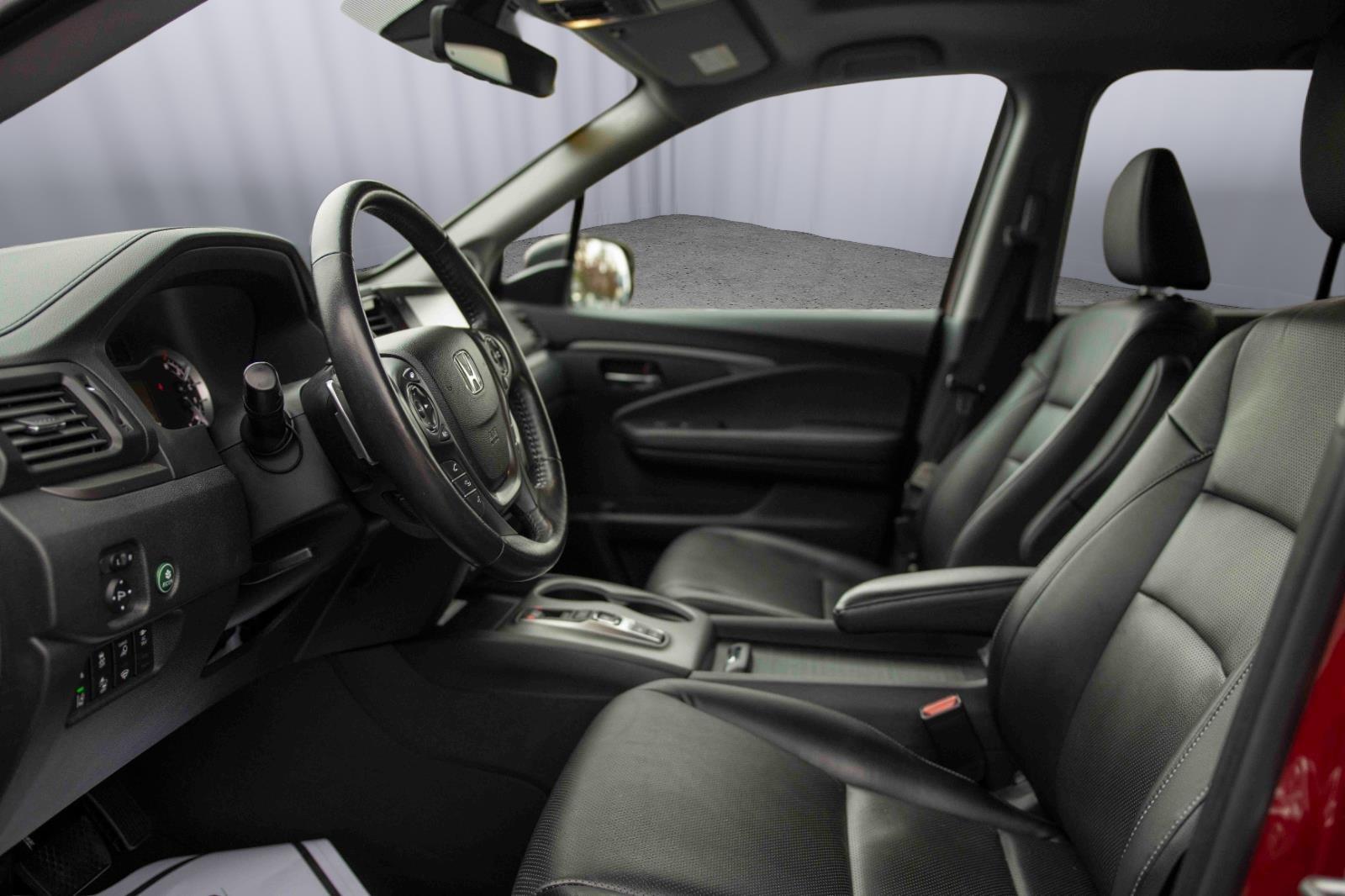 2022 Honda Ridgeline RTL-E photo 2