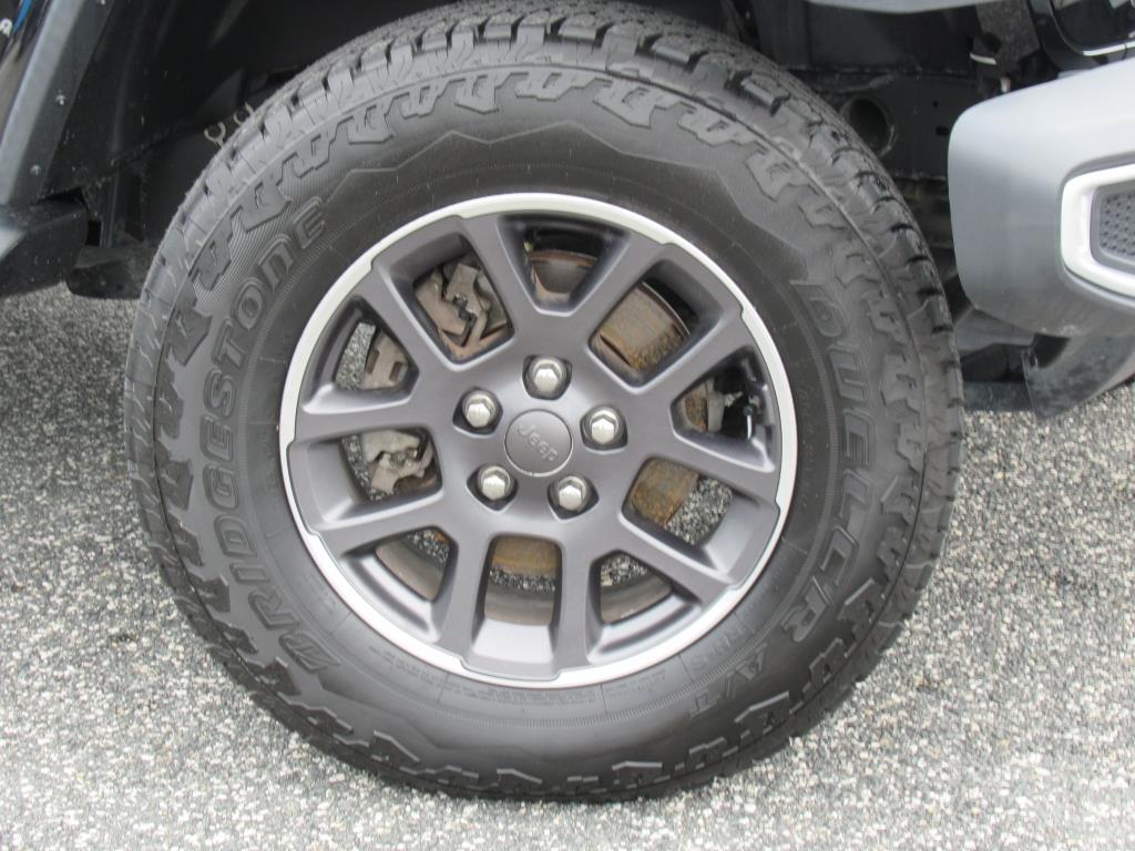 2020 Jeep Gladiator Overland photo 7
