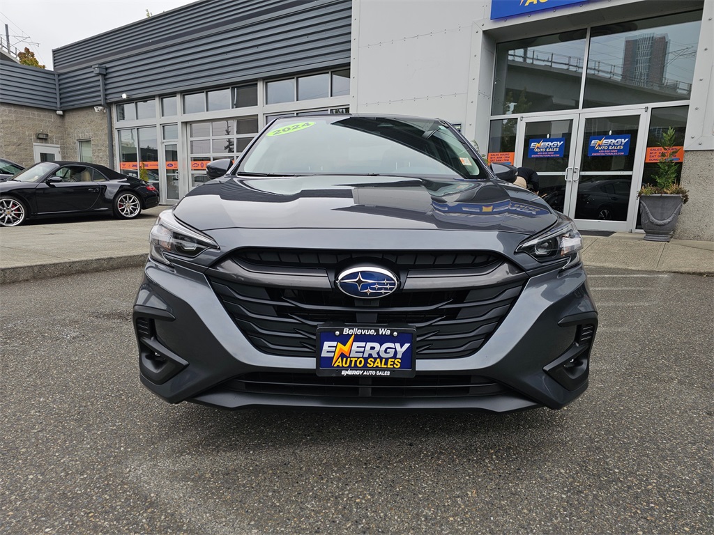 2024 Subaru Legacy Premium photo 2