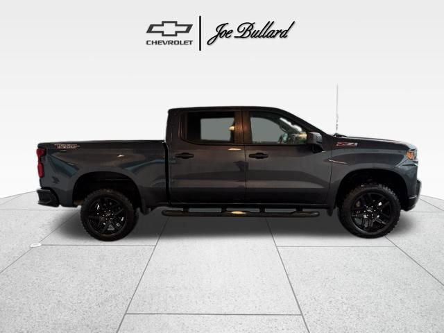 2022 Chevrolet Silverado 1500 Custom Trail Boss photo 3