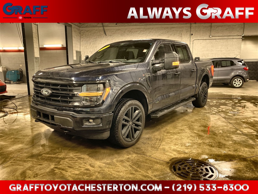 2025 Ford F-150 XLT's photo