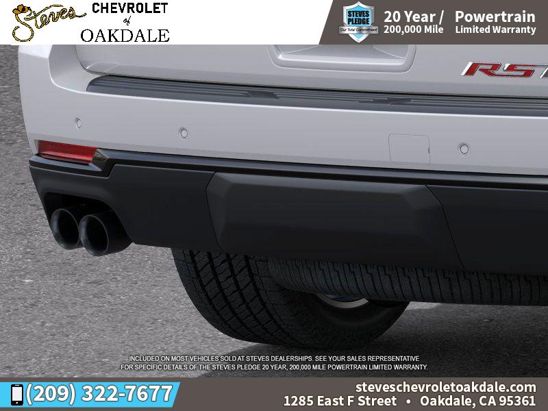 2025 Chevrolet Tahoe RST photo 13