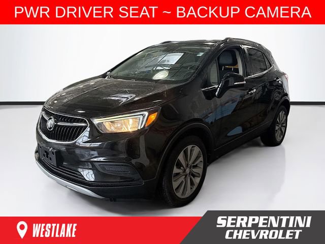 2018 Buick Encore Preferred's photo