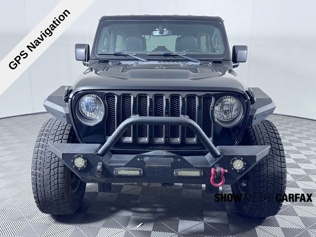2021 Jeep Wrangler Unlimited Rubicon photo 3