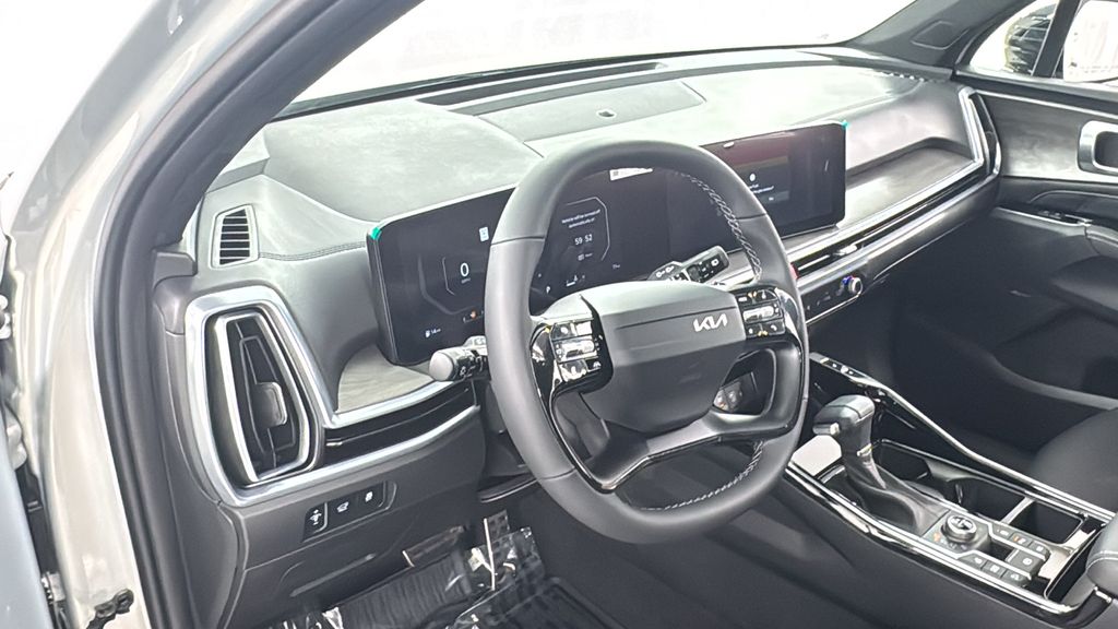2026 Kia Sorento X-Line SX Prestige photo 37