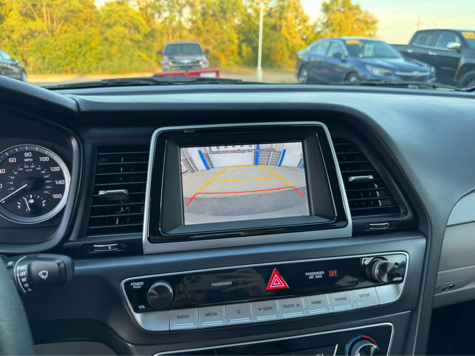 2018 Hyundai Sonata Eco photo 21