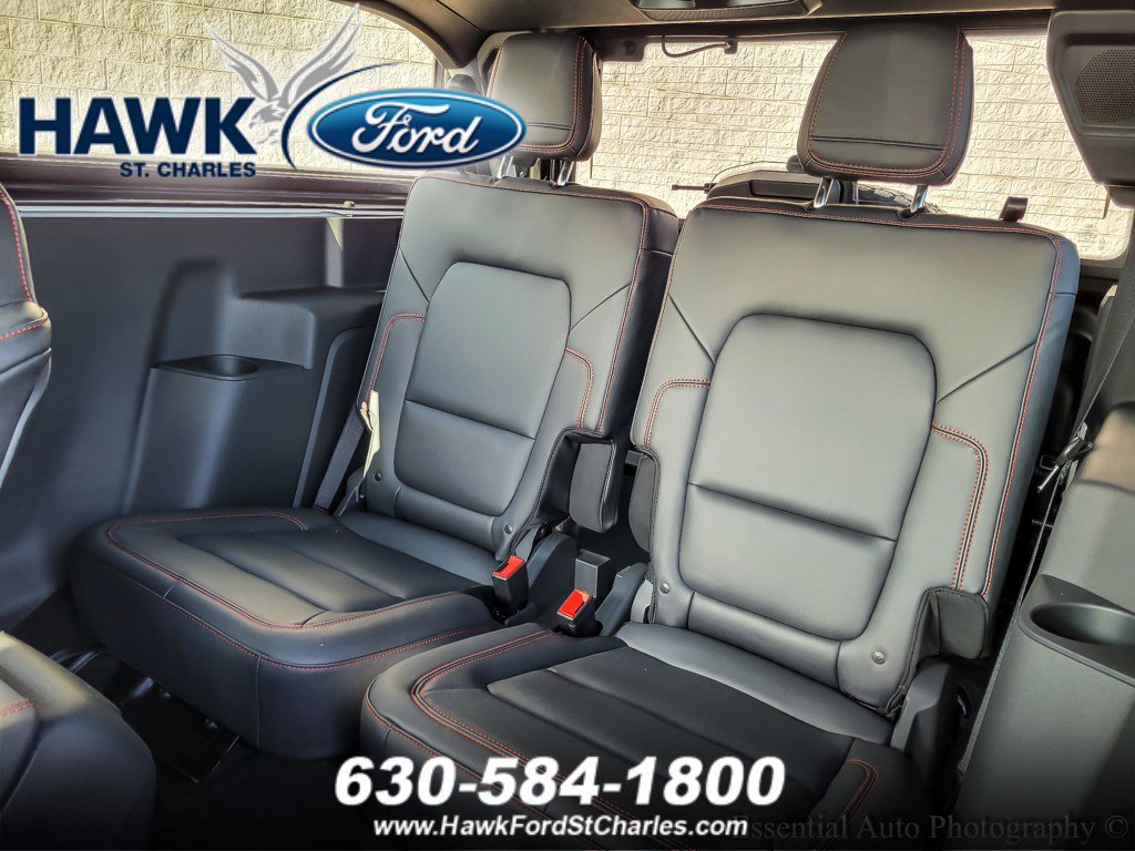 2025 FORD BRONCO - Image 8