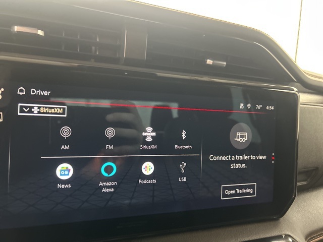 2024 Gmc Sierra HD AT4 photo 17