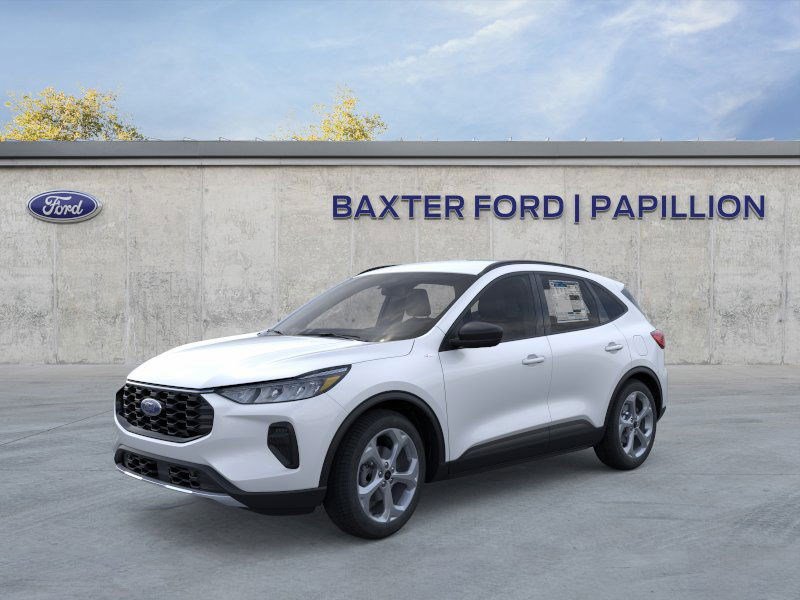 2025 Ford Escape Hybrid ST-Line photo 14