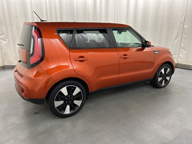 2018 Kia Soul Plus photo 4