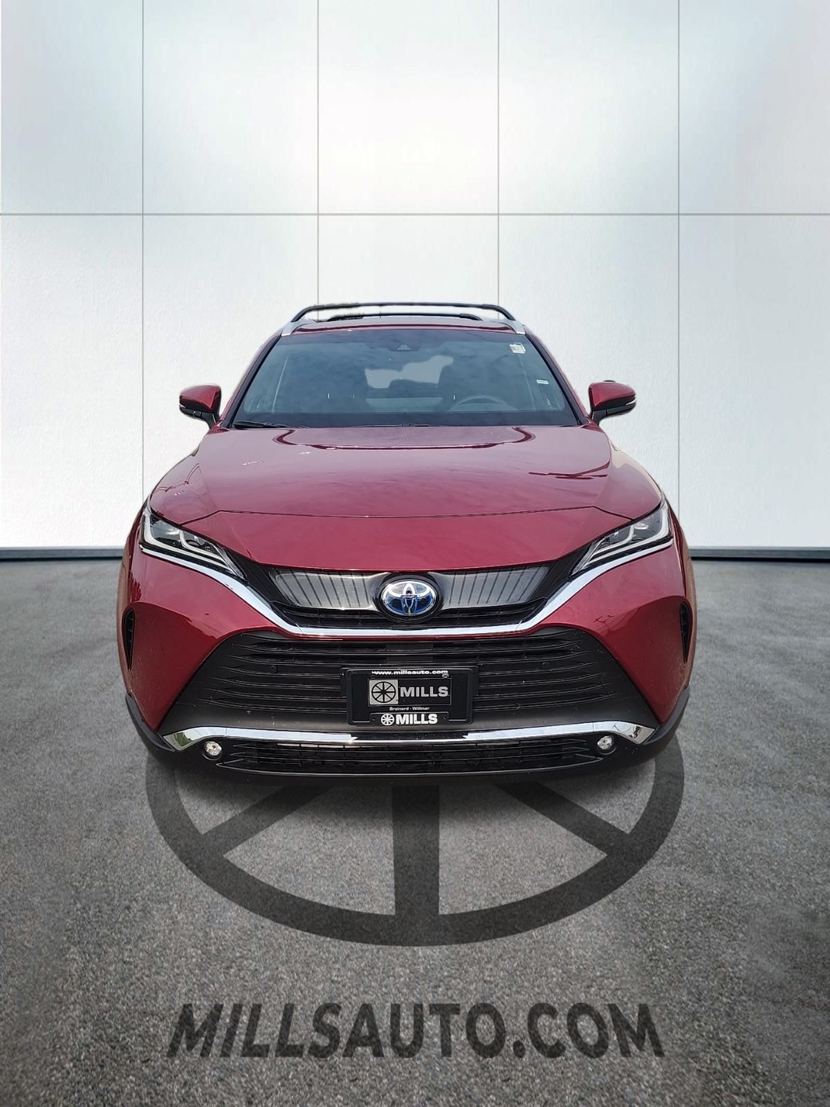 Used 2024 Toyota Venza XLE with VIN JTEAAAAH1RJ160421 for sale in Baxter, Minnesota
