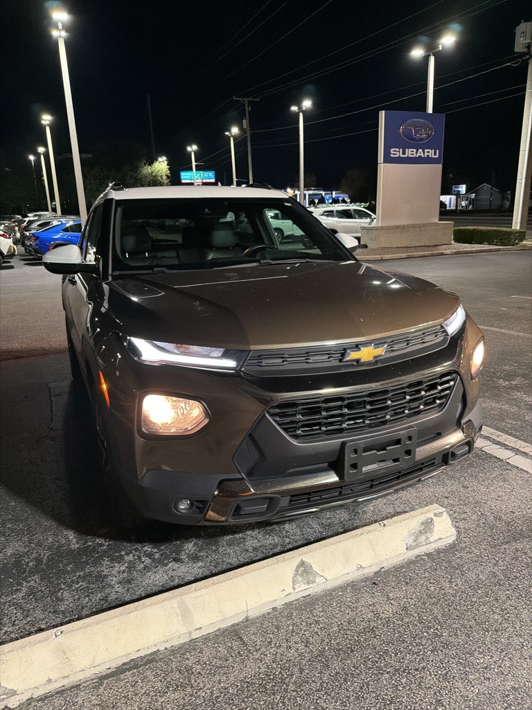 2021 Chevrolet Trailblazer Activ