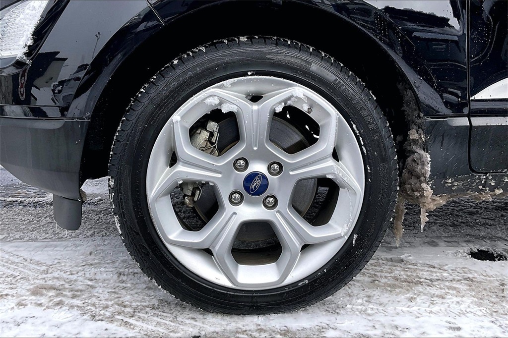 2021 FORD ECOSPORT - Image 7