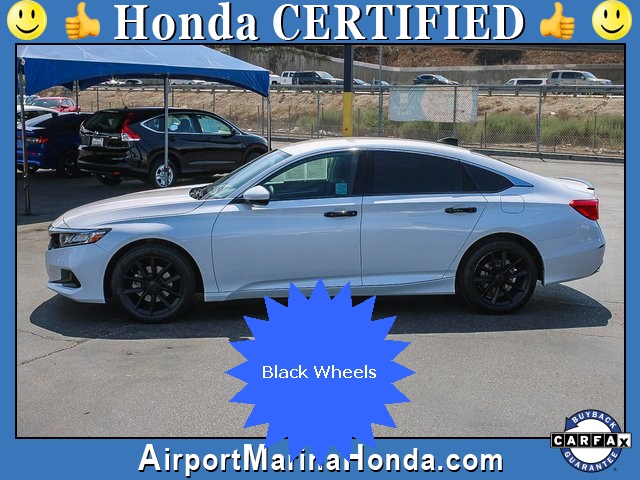 2021 Honda Accord 1.5T LX photo 3