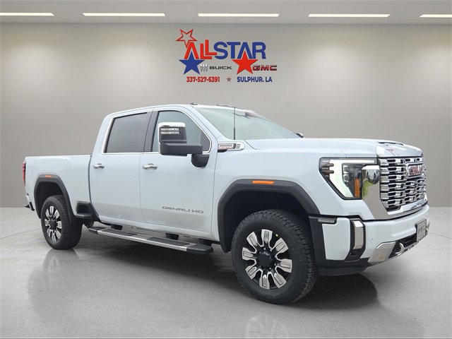 2026 GMC Sierra 2500HD Denali's photo