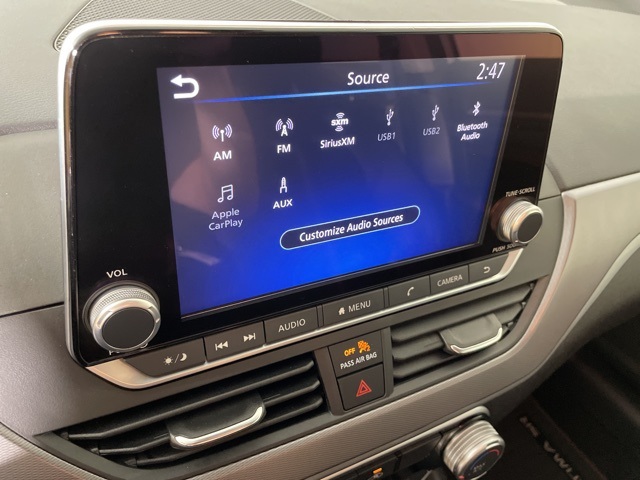 2023 Nissan Altima 2.5 SR photo 25