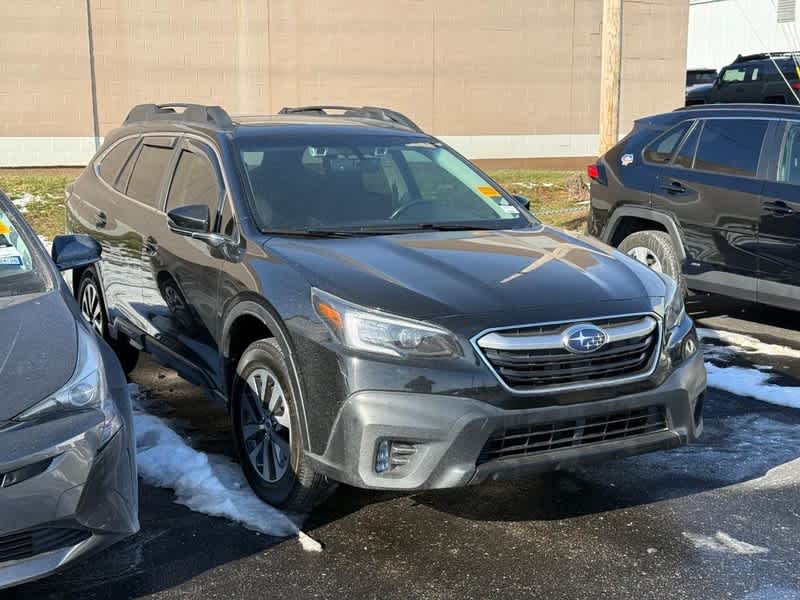 2021 Subaru Outback