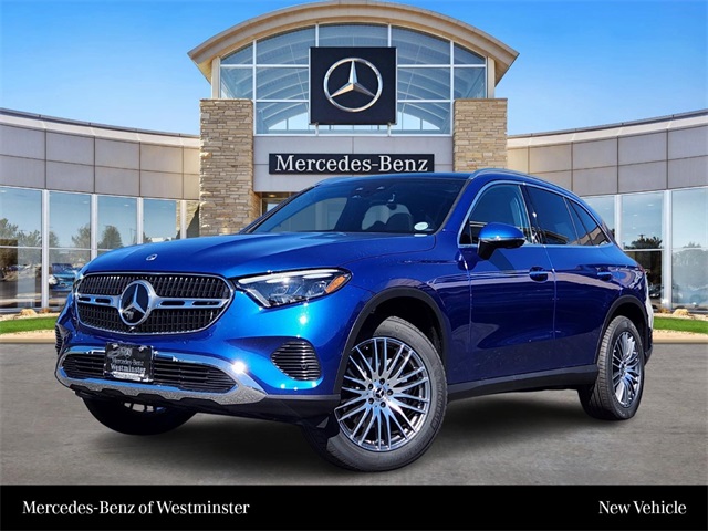 2026 Mercedes-Benz GLC Base's photo