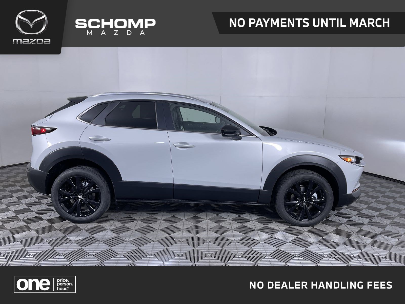 2025 Mazda CX-30 Select Sport