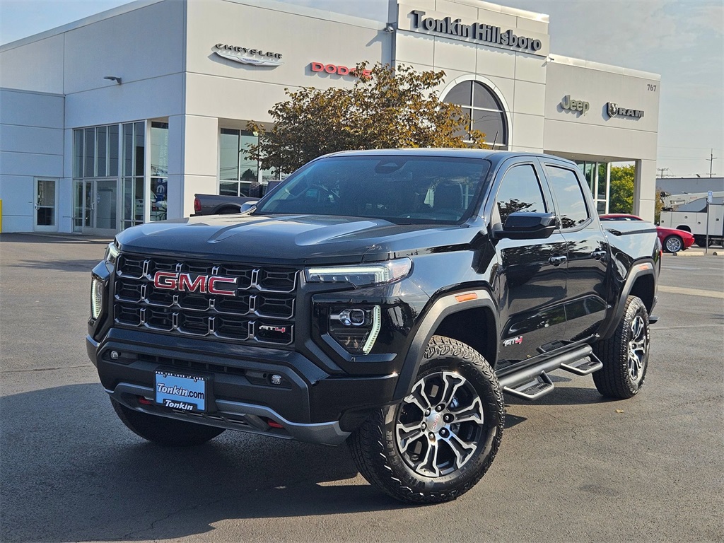 2023 Gmc Canyon AT4 photo 2