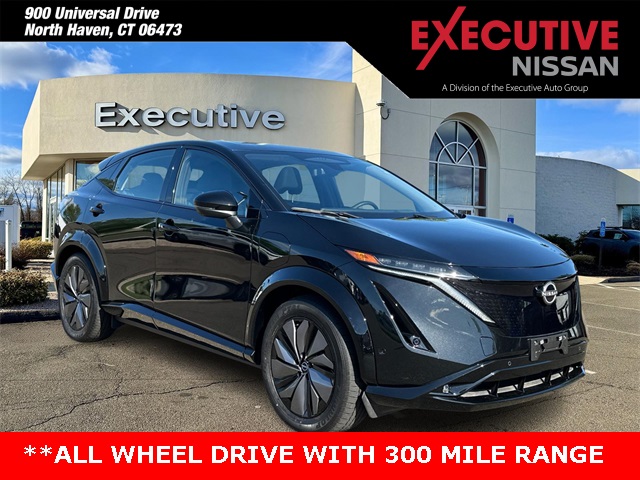 2024 Nissan Ariya Platinum+ e-4ORCE