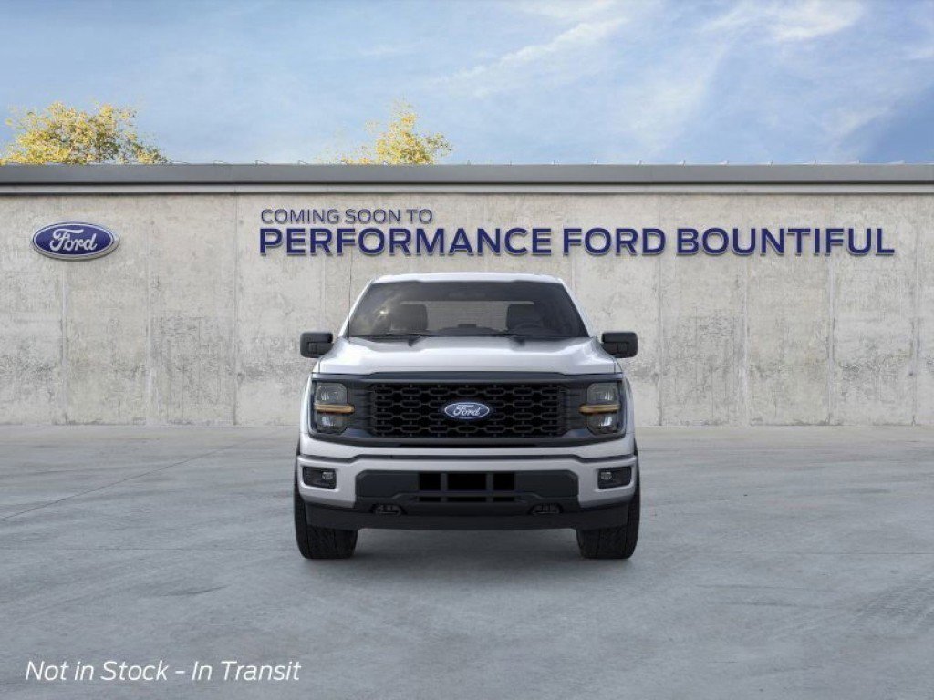 2025 Ford F-150 STX photo 4