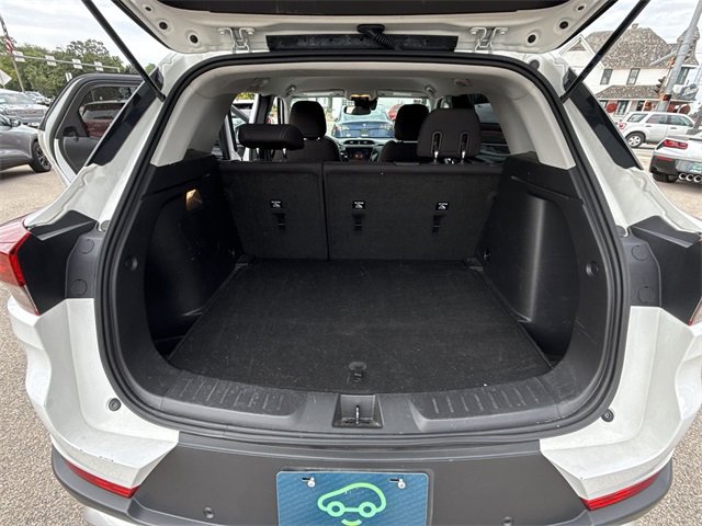 2022 Chevrolet Trailblazer LT photo 14