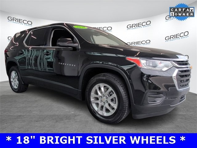 2021 Chevrolet Traverse LS