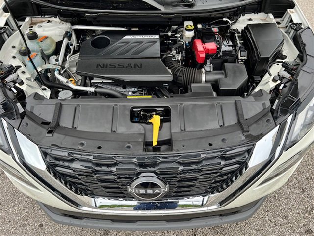2022 Nissan Rogue SV photo 35