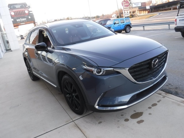 2022 Mazda CX-9 Carbon photo 6