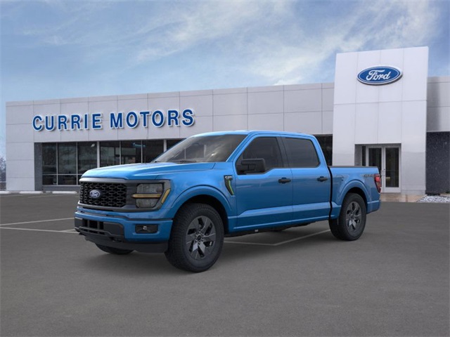 2025 Ford F-150 STX's photo