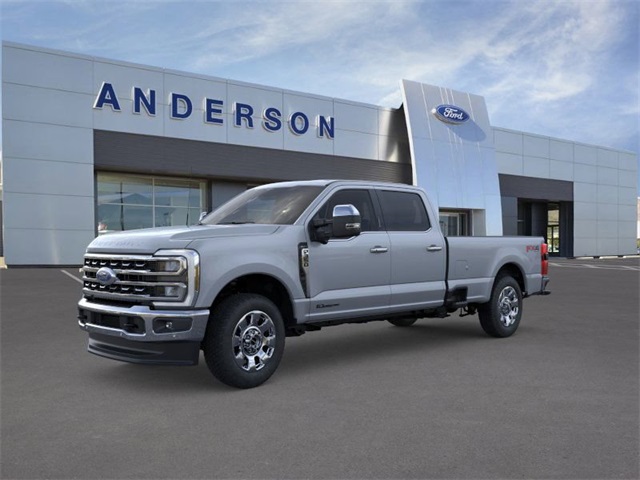 2026 Ford F-350 Super Duty Lariat's photo