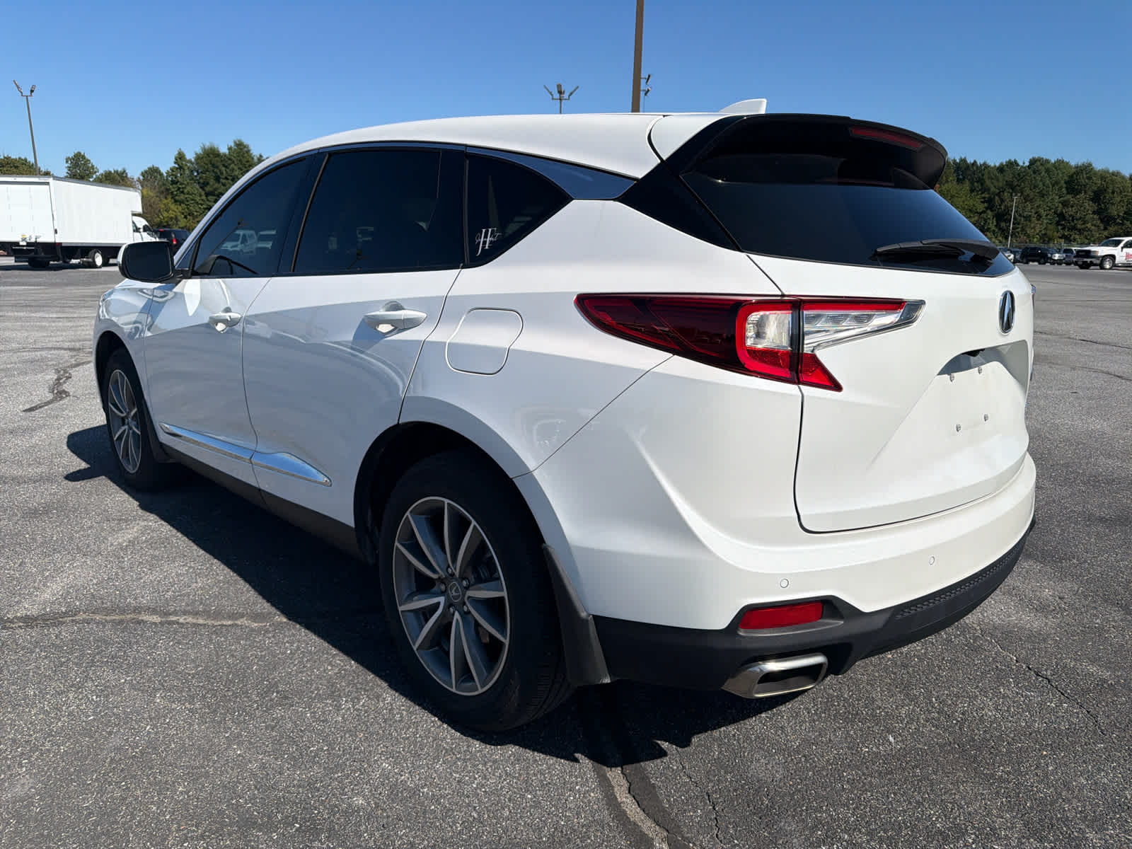 2024 Acura RDX Technology photo 6