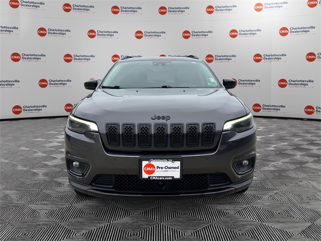 2023 Jeep Cherokee Altitude photo 5