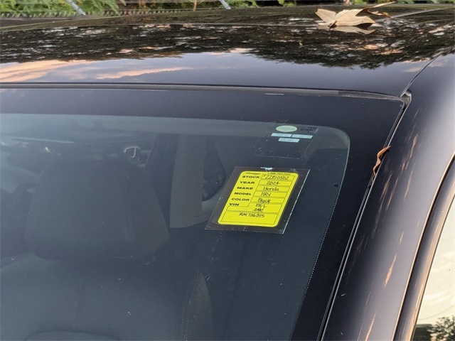 2024 Honda HR-V EX-L photo 4