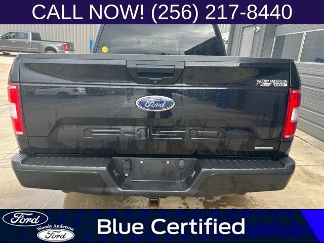 2020 Ford F-150 XL photo 3