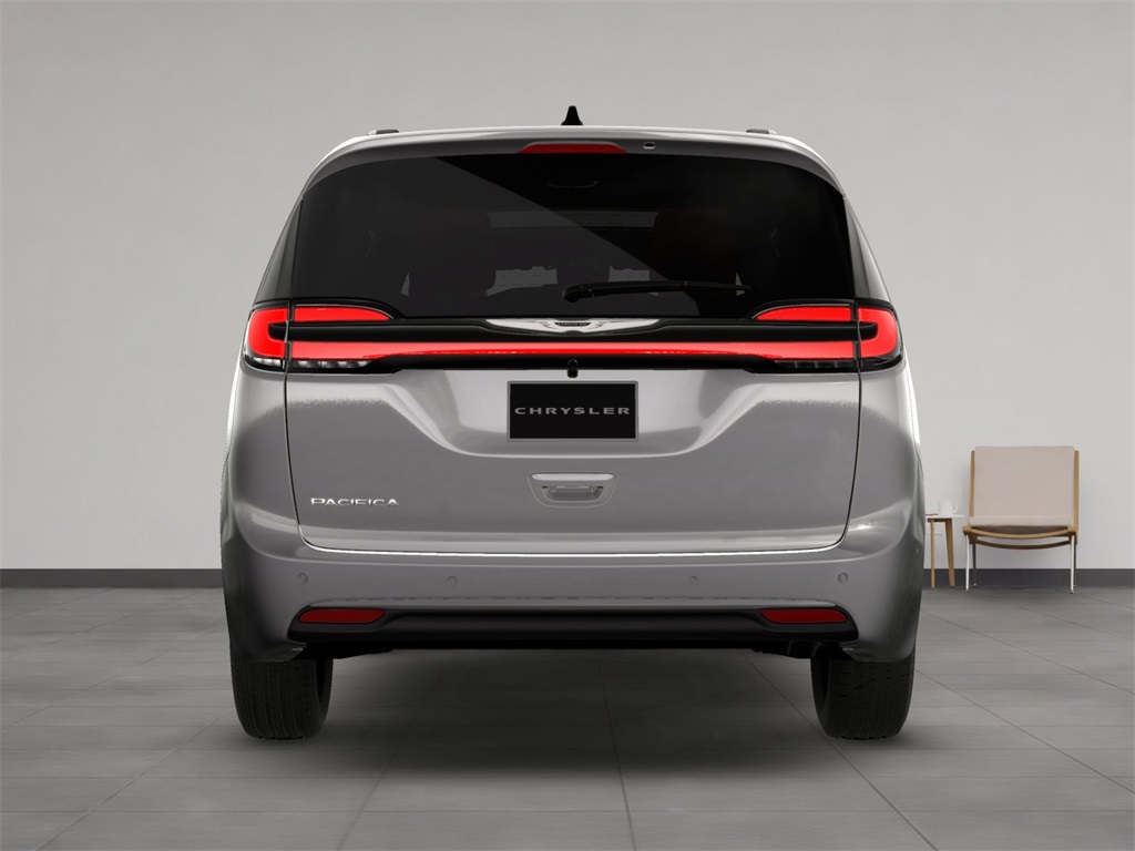 2026 Chrysler Pacifica Pinnacle photo 10