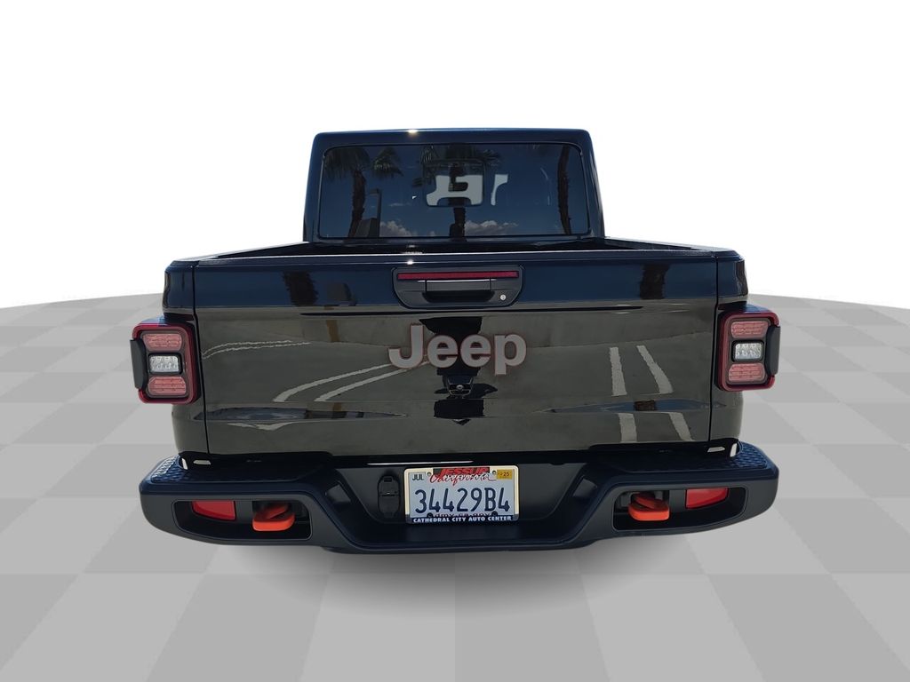 2023 Jeep Gladiator Mojave photo 7