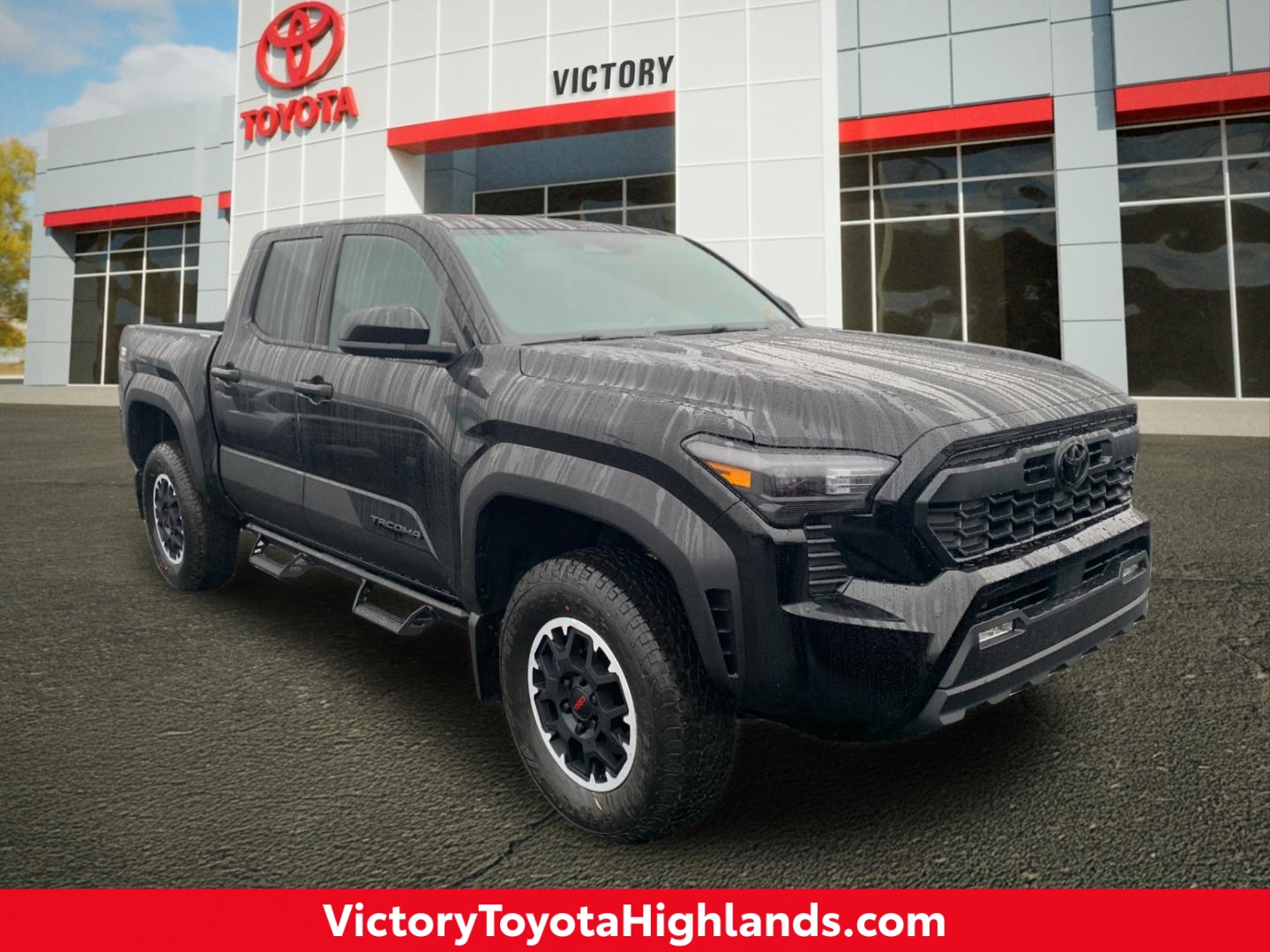 2026 Toyota Tacoma TRD Off Road's photo
