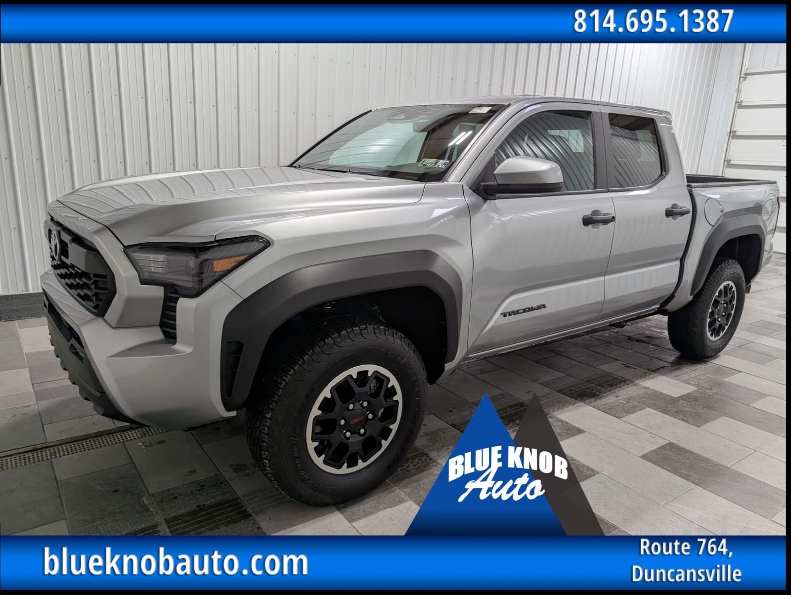 2025 Toyota Tacoma TRD Off Road's photo